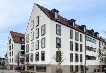 AIGNER - Attraktive Kapitalanlage in Pfaffenhofen: Gepflegte 2-Zimmer-Wohnung in zentraler Lage