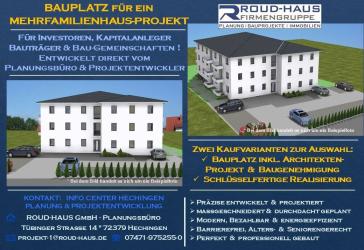 Vorschaubild Grundstück