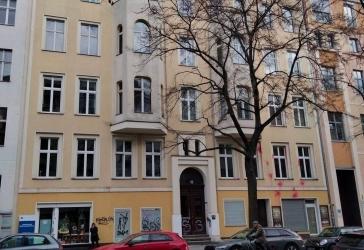 Interessantes Wohn- und Geschäftshaus nahe Möckernbrücke