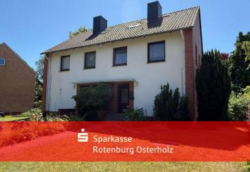 Vermietete Doppelhaushälfte mit Garten - attraktive Kapitalanlage