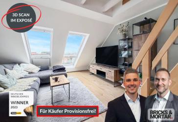 Vorschaubild Maisonettewohnung