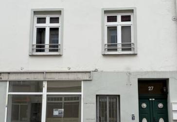 Kleine helle Ladeneinheit in zentraler Lage der Hansestadt Stralsund zu vermieten