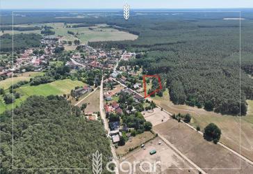 Grundstück (ca. 0,4 ha) südl. von Potsdam - in Belitz