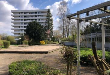 Schicke, helle 2 Zimmer Wohnung für 1 Person ab 1. Jan. 27