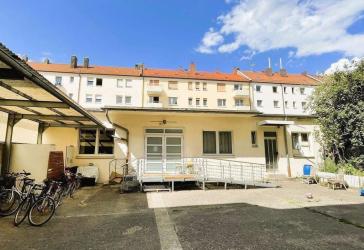 Freie/ vermietete Bürofläche im ruhigen Innenhof - N Südstadt