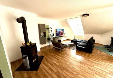 Vorschaubild Maisonettewohnung