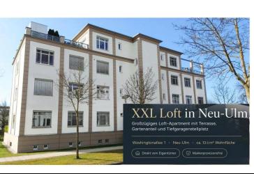 Vorschaubild Loft-Studio-Atelier