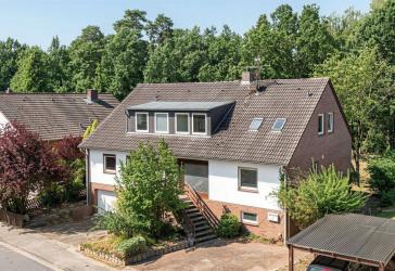 Viel Platz. Viele Möglichkeiten. Mehrfamilienhaus mit 4 Wohneinheiten