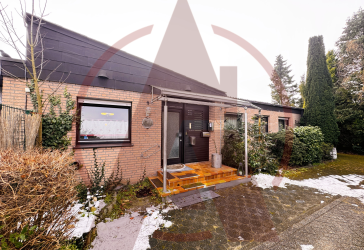 Bungalow in Sackgassenlage im Stadtteil Damaschke