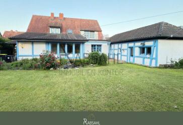 Charmantes Einfamilienhaus in begehrter Lage von Lüneburg auf Eigentumsgrundstück