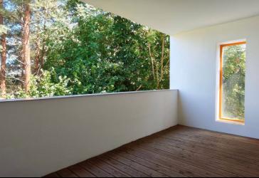 3-Zimmer Wohnung mit großem Balkon in Colditz