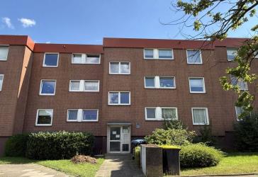 Helle Wohnung mit herrlichem Blick ins Grüne