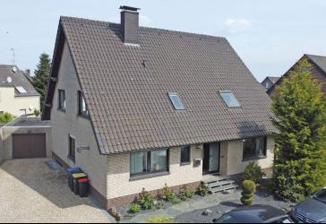 Auch für die große Familie! Einfamilienhaus in Top-Lage von Xanten-Lüttingen