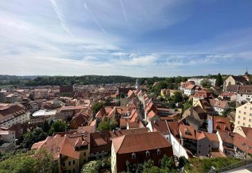 Altbau-Wohnung mit Flair