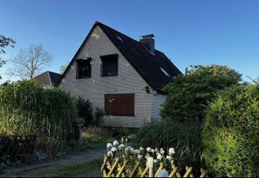 Haus und Grundstück in Quickborn Heide