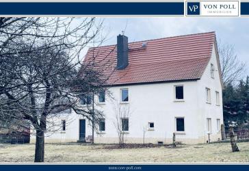 Charmantes Familienhaus mit großem Garten und viel Platz für alle