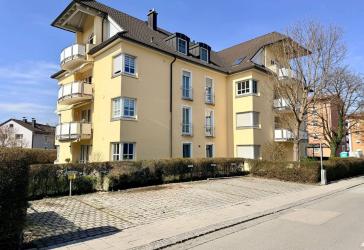 Attraktive 3-Zimmer-Wohnung in begehrter Lage nahe der Fachhochschule
