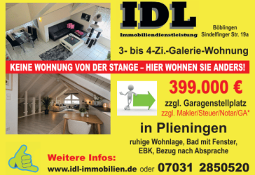 Vorschaubild Loft-Studio-Atelier