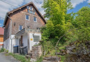 Fachwerkhaus mit Geschichte und Potenzial