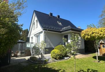 Modernisiertes Einfamilienhaus im beliebten Bünde-Dünne...