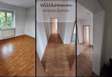 Das könnte passen! Attraktive Drei-Zimmer-Wohnung