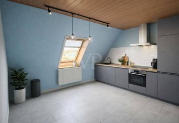 Dachgeschoss-Juwel mit Ausbaupotenzial, Gewölbekeller und 2 Stellplätzen in Radebeul