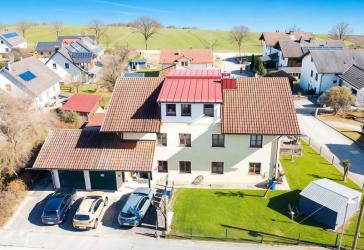 Provisionsfrei: Mehrfamilienhaus in Tittmoning
