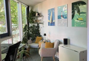 Großzügige 2-Zimmer Wohnung in Köln-Ehrenfeld