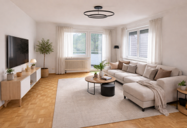 Vorschaubild Maisonettewohnung