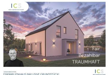 Wohlfühl Grundstück für Ihr Wohnglück!