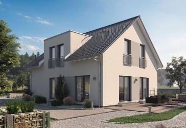 Ihr Traumhaus als Fertighaus - schnell, effizient, hochwertig!