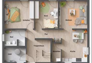 Vorschaubild Wohnung