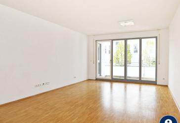 AIGNER - Idyllische 4-Zimmer-Wohnung in der Messestadt Riem!