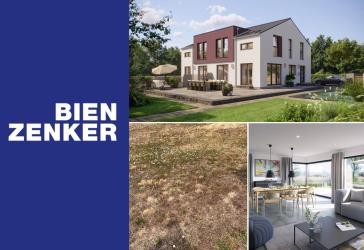 Wohnen mit Bien-Zenker - charmante Doppelhaushälfte in Bad Dürkheim