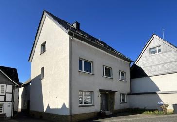 Wohnen im historischen Stadtkern von Brilon
