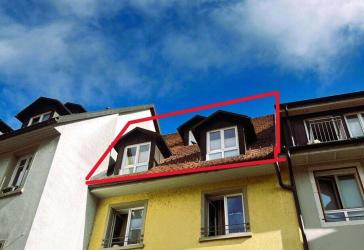 Vorschaubild Maisonettewohnung