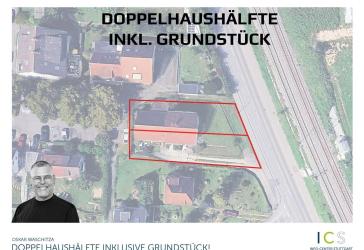 Vorschaubild Doppelhaushälfte