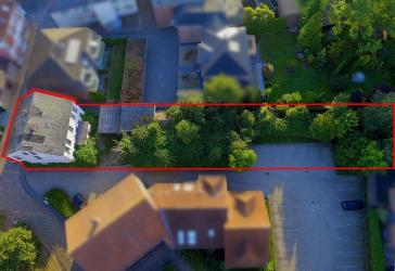 Grundstück in bester Lage
