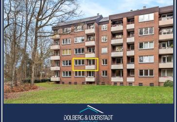 Erstbezug nach Sanierung - 2 Zimmer Wohnung, mit Balkon & Stellplatz