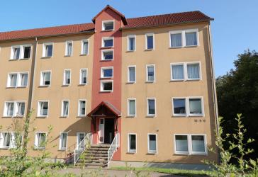 Charmante 3-Zimmer-Wohnung mit Balkon und Blick über Jena