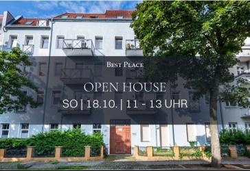 Dachgeschossliebe in Köpenick - bezugsfreie Wohnung mit Südwest-Balkon und Blick ins Grüne
