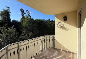 4ZW 1OG mit Balkon in ruhige Waldrandlage Waldshut