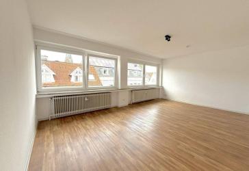 Helle Penthousewohnung im Zentrum von Lingen mit großer Dachterrasse