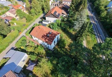 Ihr neues Zuhause mit Potenzial: Doppelhaushälfte auf 629 m² Grundstück