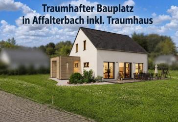Traumhafter Bauplatz inkl. Traumhaus = Ihr Traumprojekt