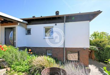 Familienfreundliches Einfamilienhaus mit Einliegerwohnung über den Dächern von Dellwig