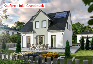 Familienfreundliches Einfamilienhaus - modern, flexibel & zukunftssicher