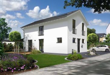 Architektur trifft auf ländliches Wohnen im Massivhaus in Schmalkalden, inkl. Küchengutschein