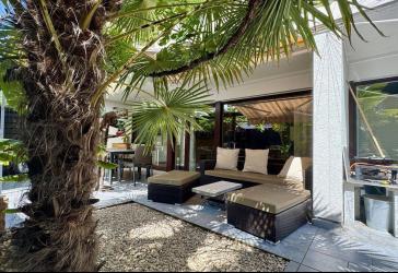Hochwertiges Wohnjuwel mit spektakulärer 60 m² Wellness-Terrasse in Bestlage von LU-Süd!