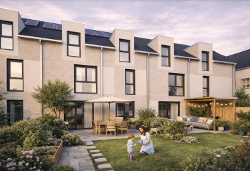 Ihr eigenes Haus in Berlin: 5 Zimmer, Garten und 116 m² Wohnfläche ab 661.000 €